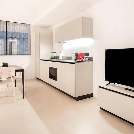 Scalo 38 Appartement *