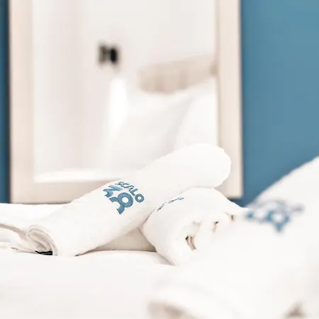 Appartement Scalo 38 *